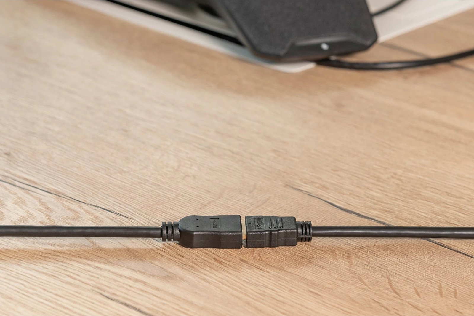 Kabllo HDMI Digitus, 3 m, HDMI Type A/Type C, 4K, e zezë