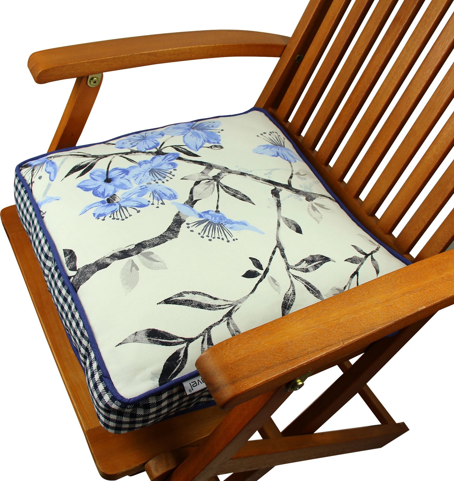 Jastëk Evila Originals, YM1067, shumëngjyrësh, 42x42cm