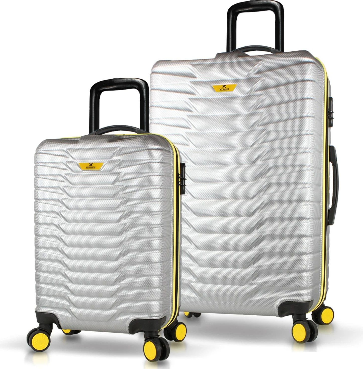 Set valixhesh (2 copë), Zoozie Bags, 5707