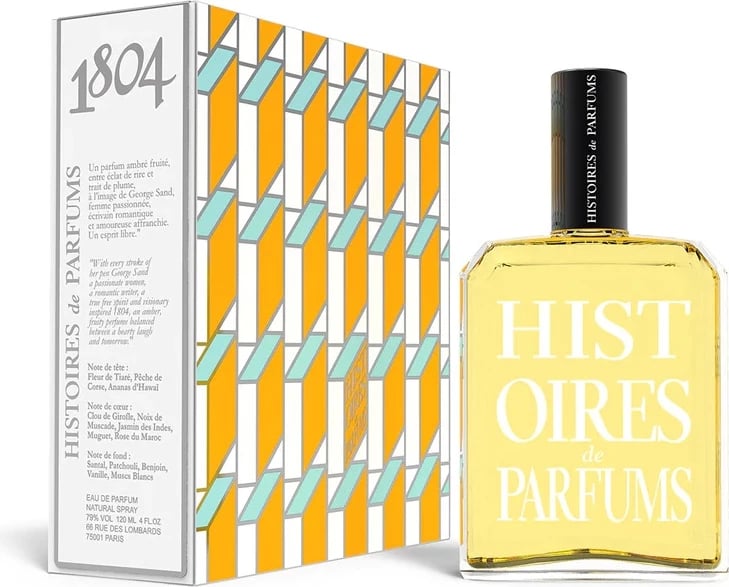 Eau de Parfum për femra Histoires de Parfums 1804, 120ml