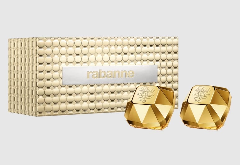 Set Eau de Parfum Paco Rabanne Lady Million Duo, 2x30 ml Set Eau de Parfum Paco Rabanne Lady Million Duo, 2x30 ml
