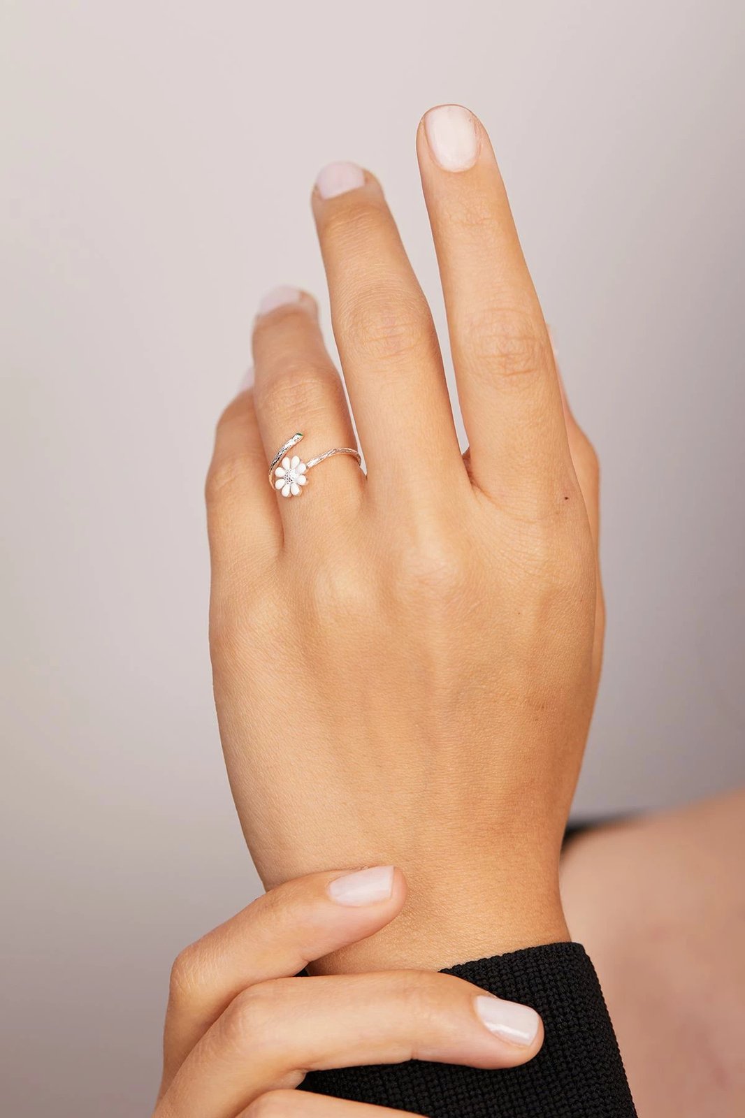 Unazë argjendi Elika Silver, ELKAB92278G