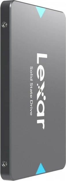SSD Lexar NQ100, 960GB, 2.5", SATA3, Gri