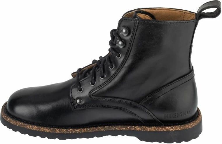 Këpucë Birkenstock, të zeza