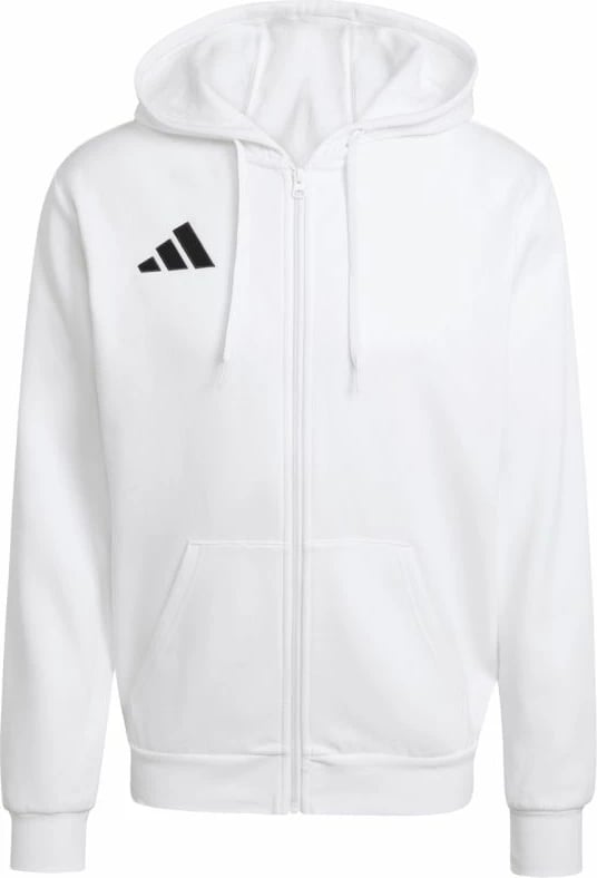 Duks për meshkuj adidas, i bardhë