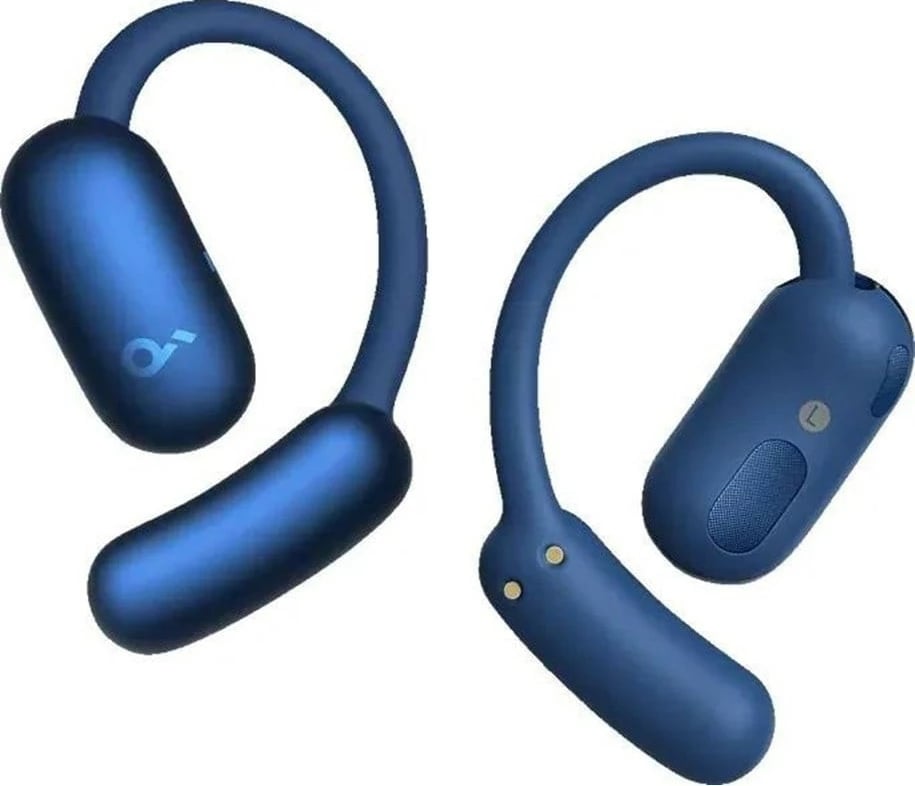 Kufje wireless Anker Soundcore Aero Fit 2, Bluetooth, Blu