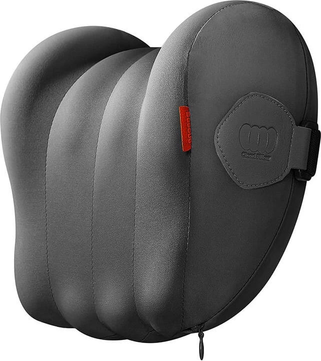 Jastëk për mbështetje koke Baseus ComfortRide, BS-CZ008, i zi Jastëk për mbështetje koke Baseus ComfortRide, BS-CZ008, i zi