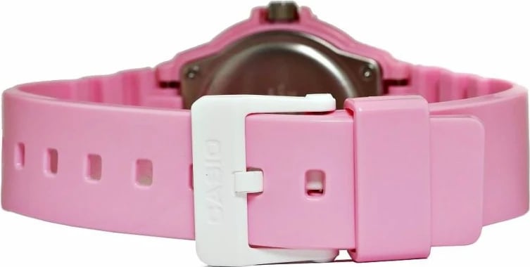 Orë dore Casio për femra, rozë