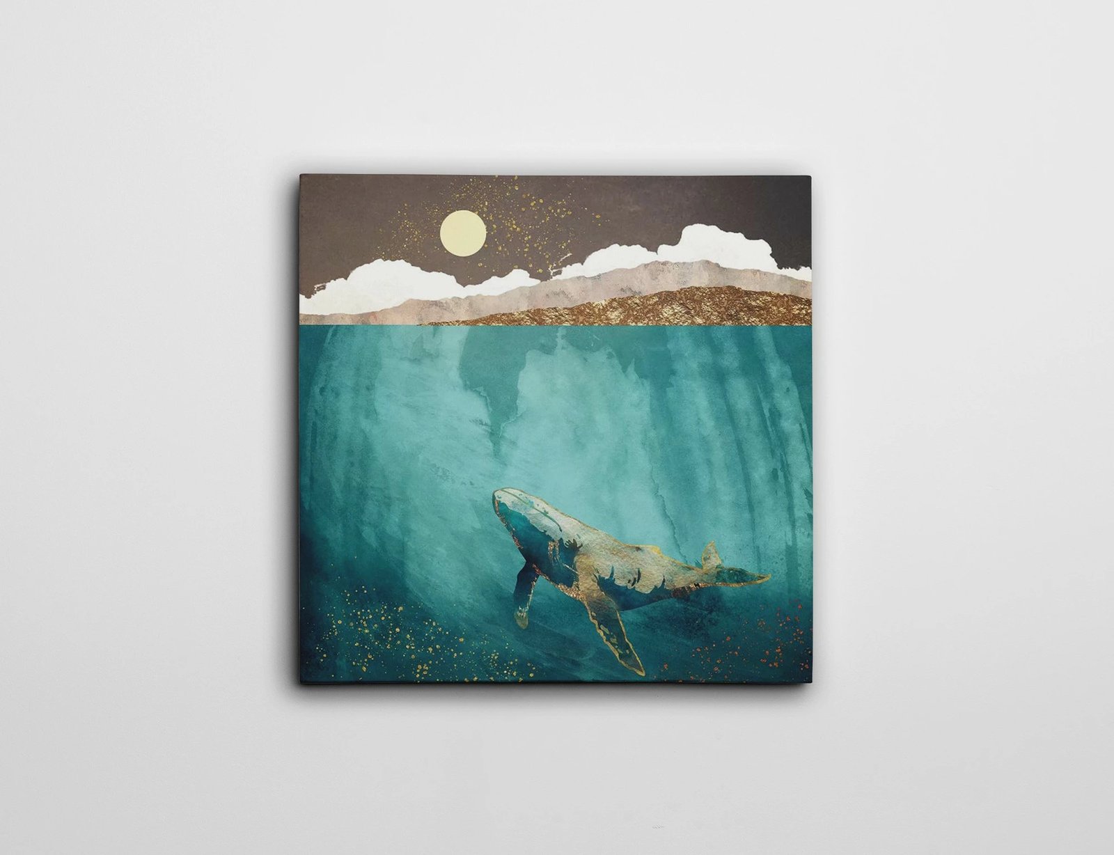 Pikturë dekorative në kanavacë Wallity, KC466