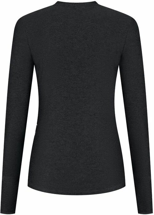 Maicë e gjatë për meshkuj Yakimasport, e zezë