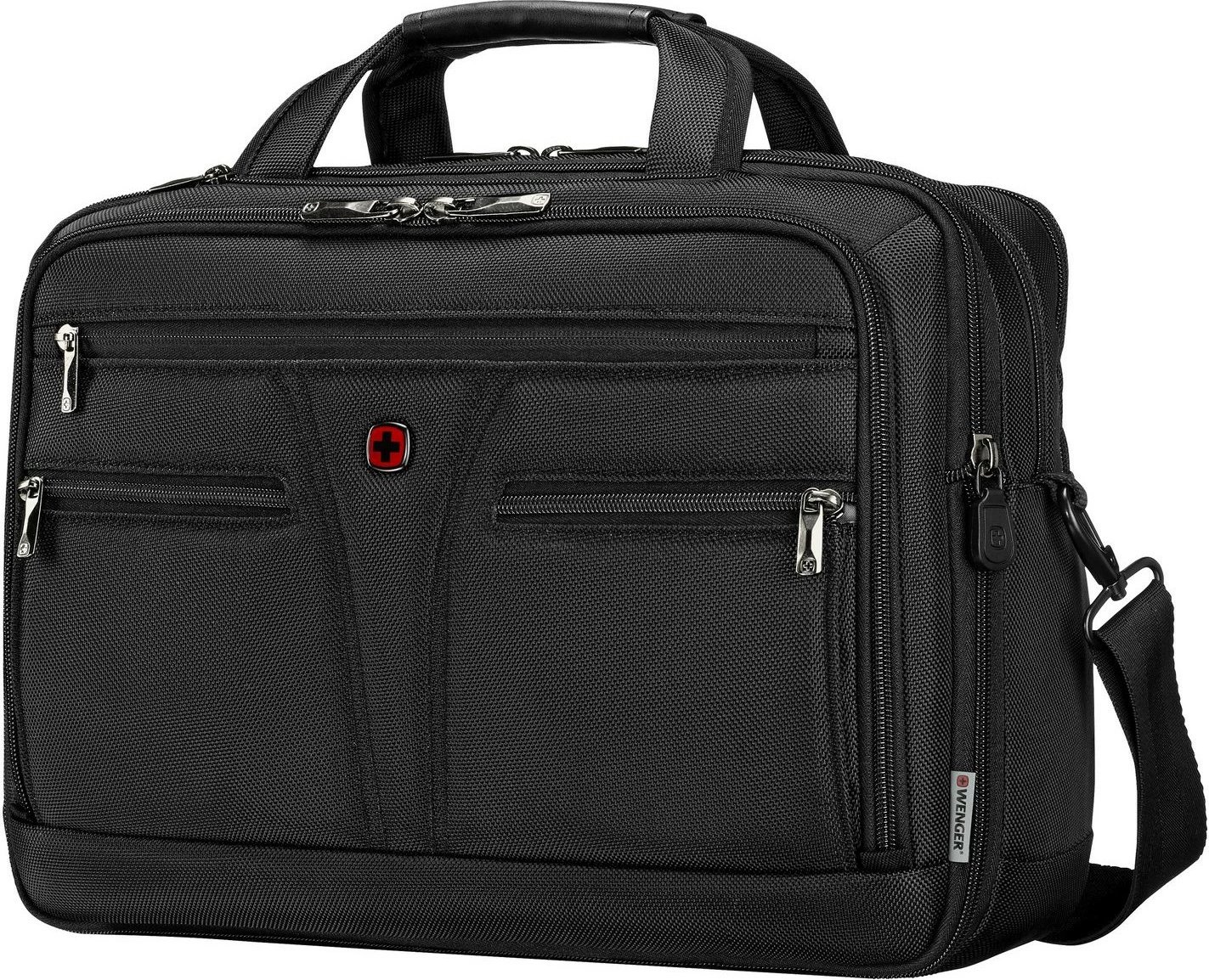 Çantë laptopi Wenger BC Refresh BC Star Expandable 14-16 inç e zezë