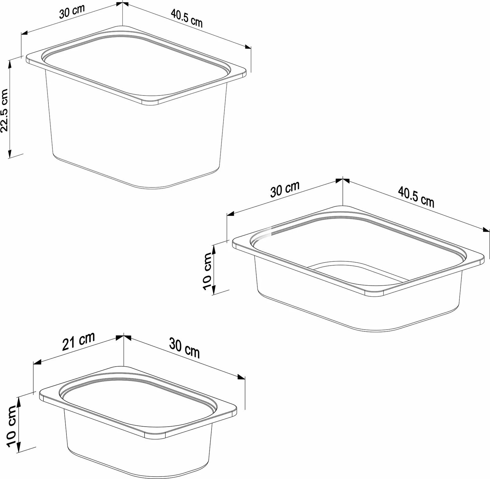 Dollap multifunksional për organizim, ngjyrë e bardhë, gri, rozë, Rine 2D4K8U