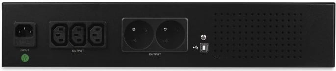 UPS Volt Polska RackUPS 850VA/480W, i zi