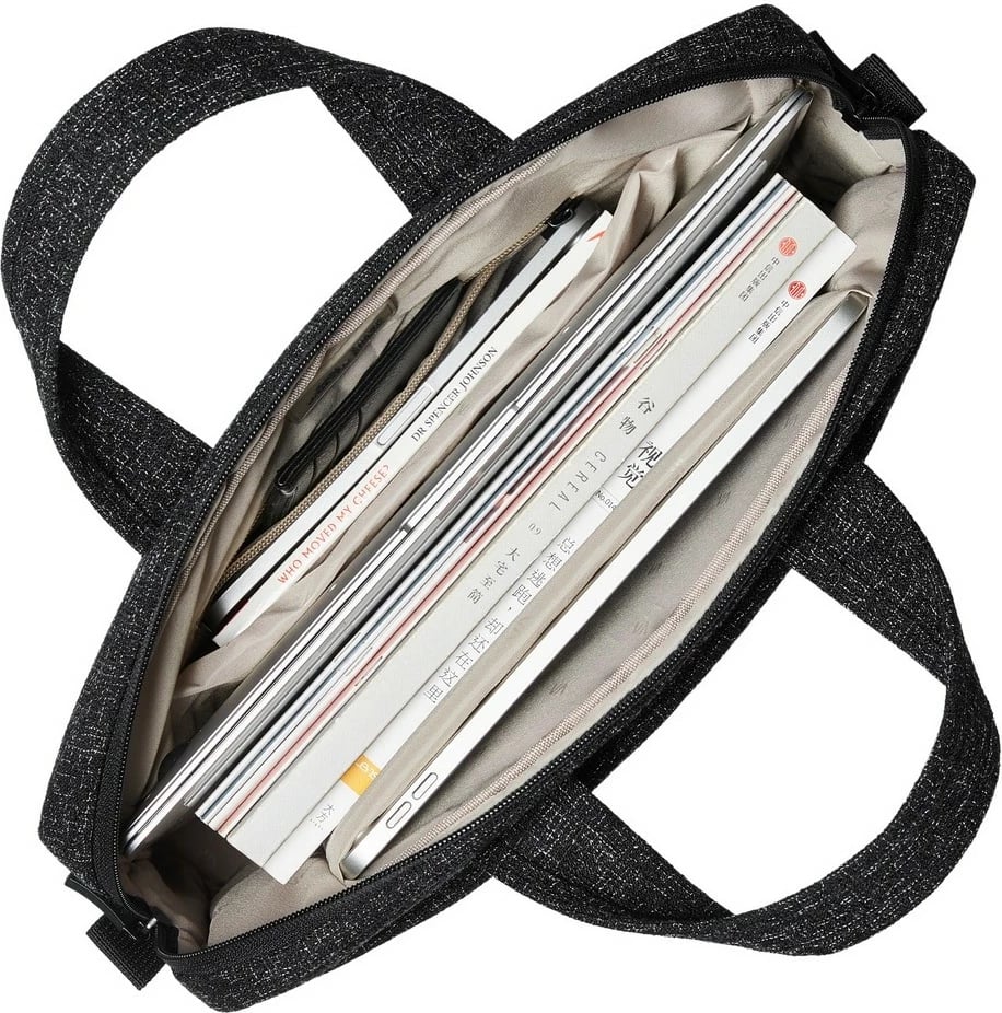Mbështjellës laptop RIVACASE Anvik 14 inch, i zi Mbështjellës laptop RIVACASE Anvik 14 inch, i zi