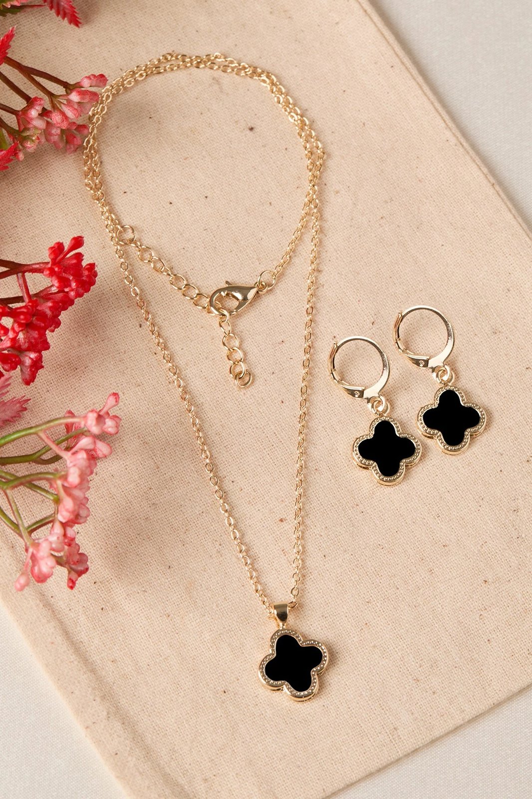 Set varëse metalike me vathë, Elika, CSET9923