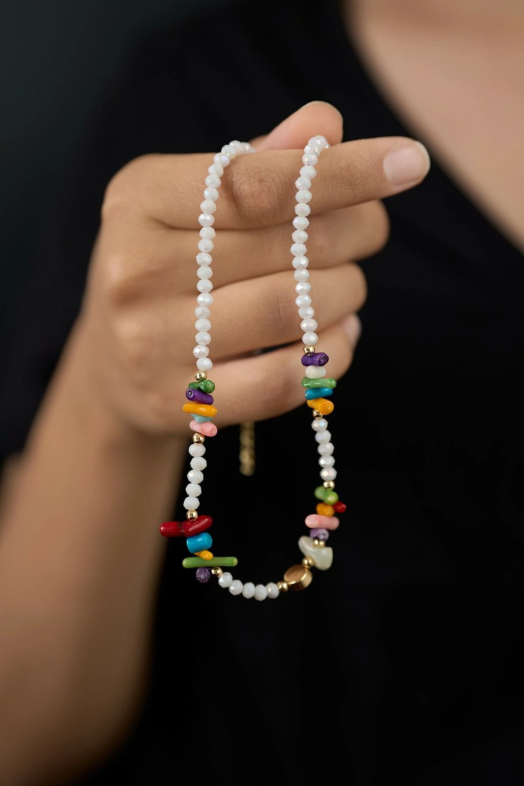 Varëse metalike shumëngjyrëshe, Elika, ELKGC68400