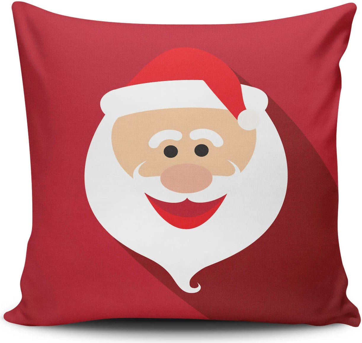 Jastëk dekorativ Aberto Design, NOELKRLNT-22, shumëngjyrësh, 43x43cm