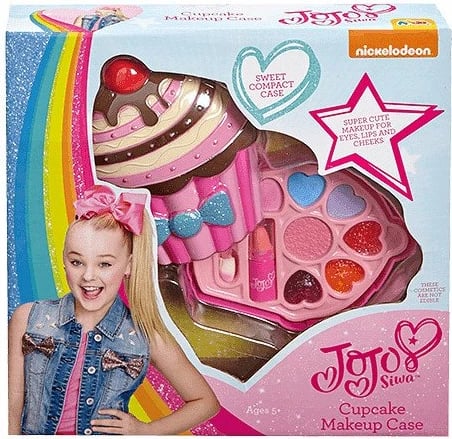 JoJo Siwa Cupcake Makeup Case