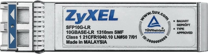 Modul SFP Zyxel SFP10G-LR, 10000 Mbit/s, 10000 m, 1310 nm