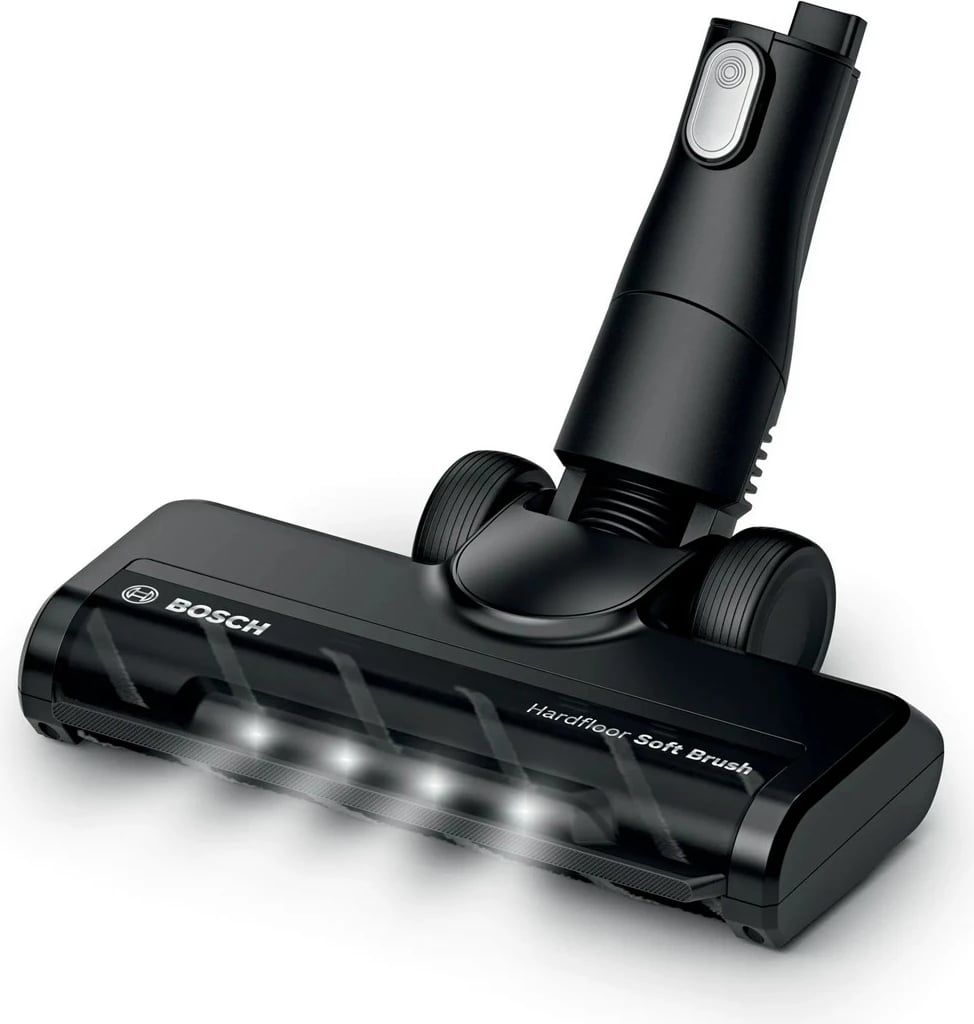 Grykë fshese Bosch BHZUHFN, për fshesë dore, e zezë