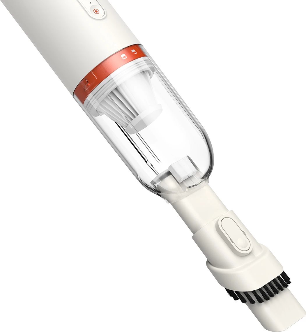 Fshesë elektrike për makinë Baseus A2Pro, 6000Pa, 80W, e bardhë Fshesë elektrike për makinë Baseus A2Pro, 6000Pa, 80W, e bardhë