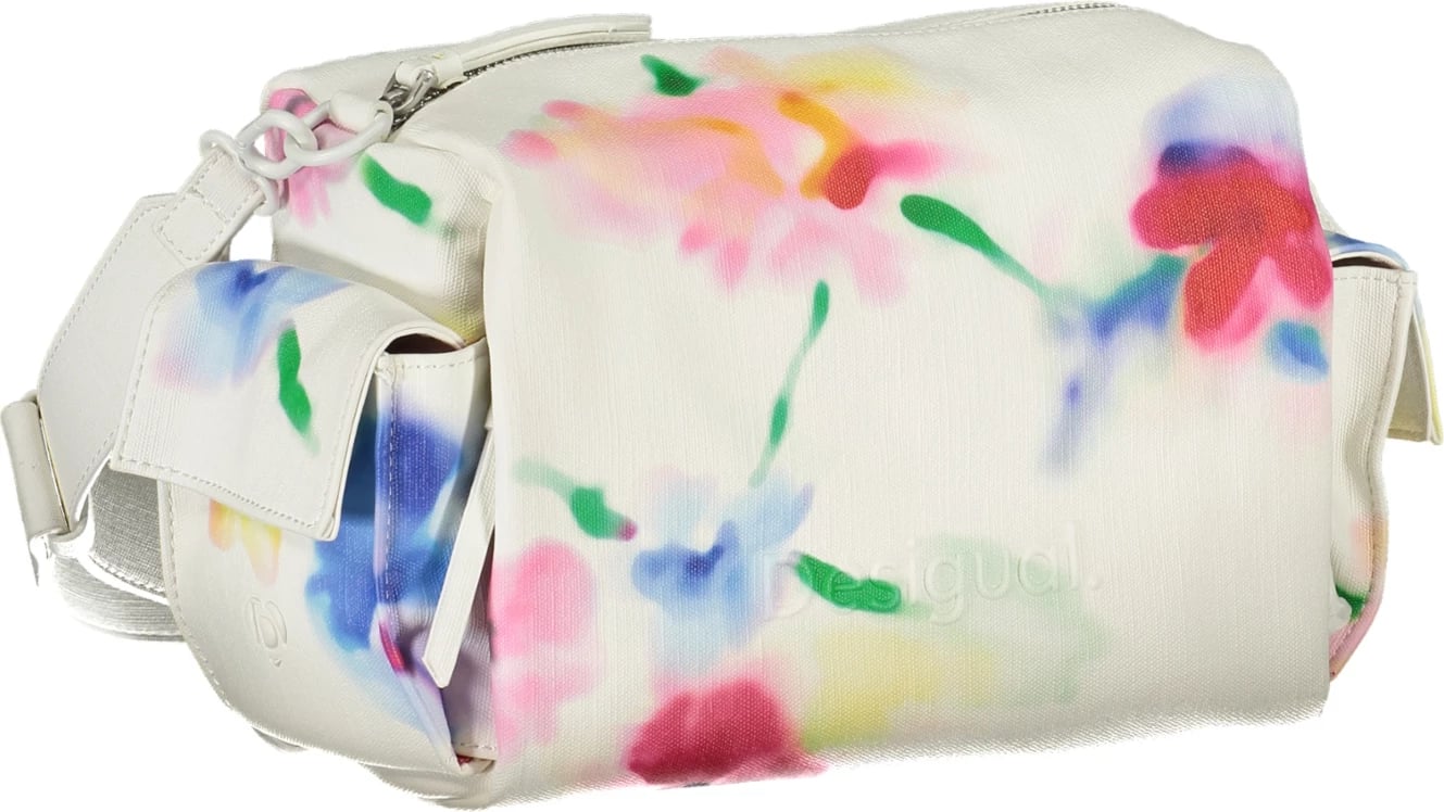 Çantë për femra DESIGUAL, e bardhë