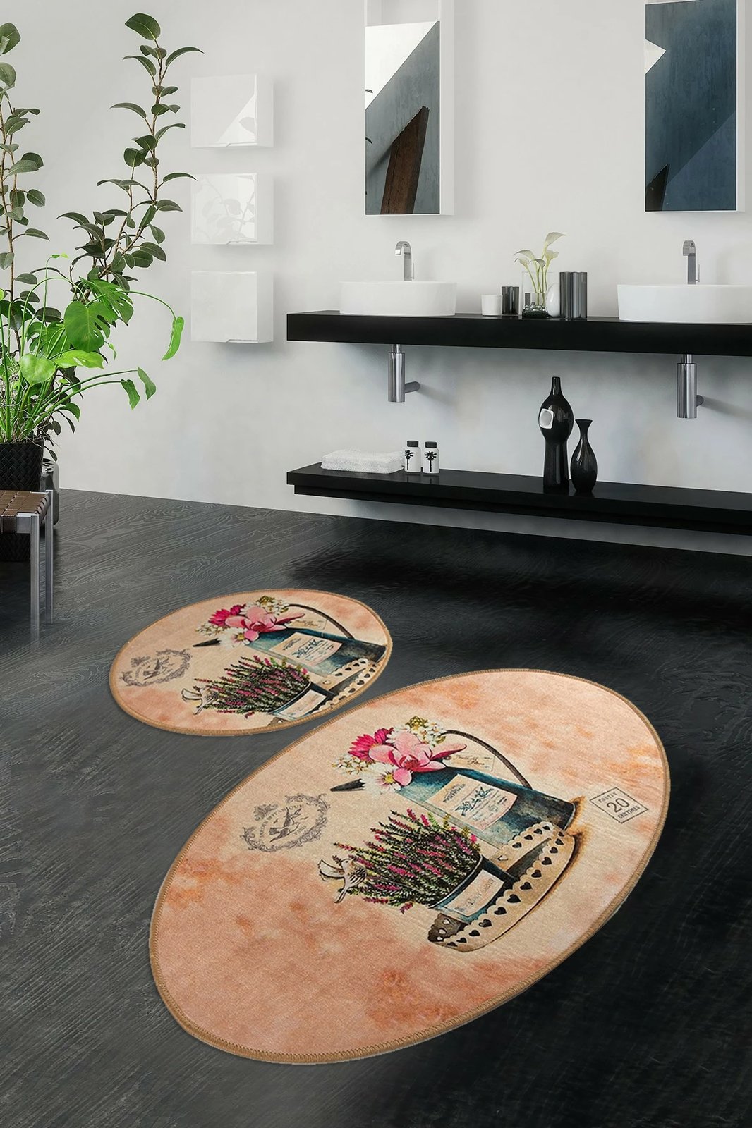 Set tapetash për banjo (2 copë), Mijölnir, Monder Djt