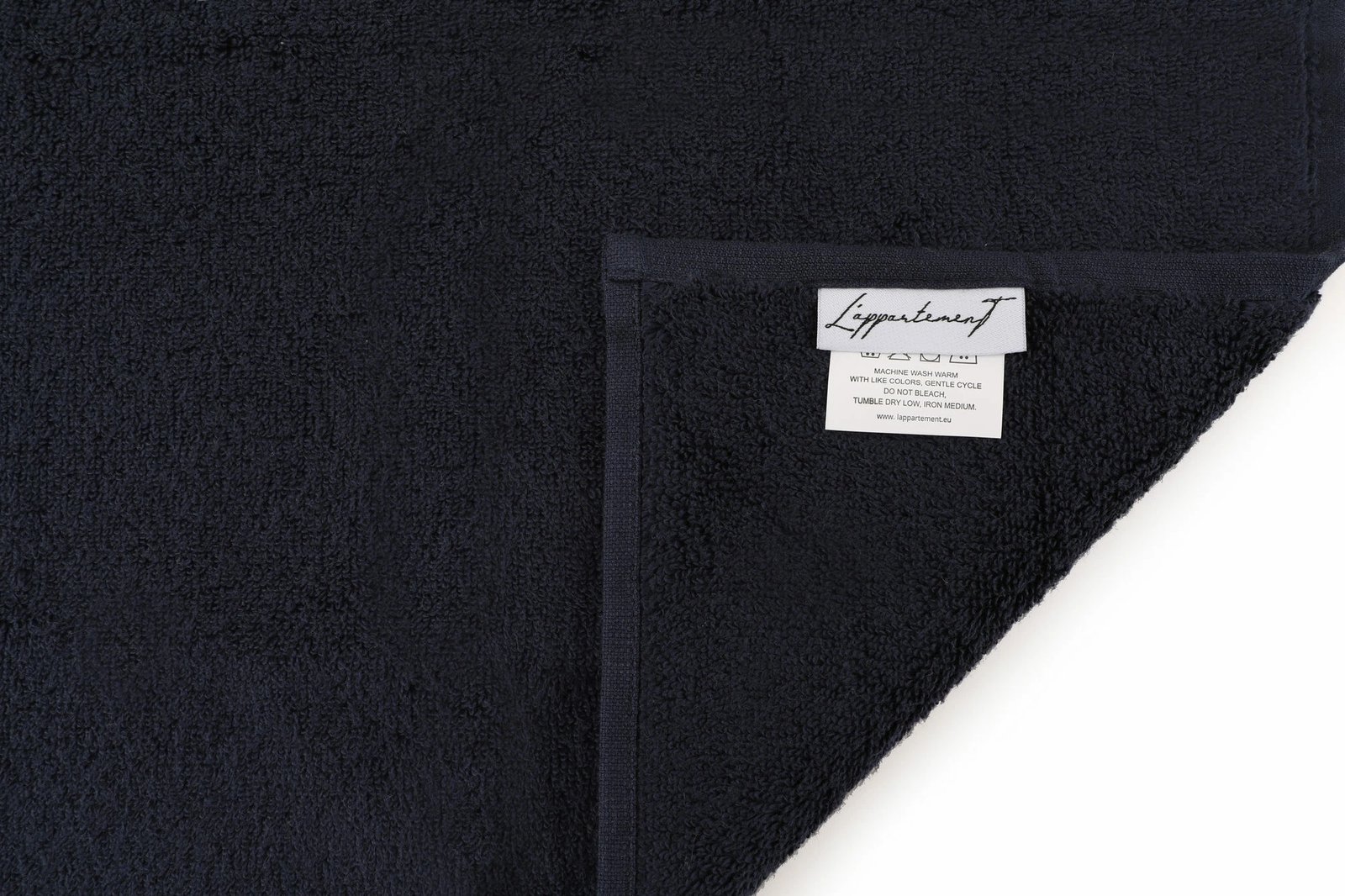 Peshqir larjeje Mijölnir, Chicago Wash, ngjyrë kaltër e errët