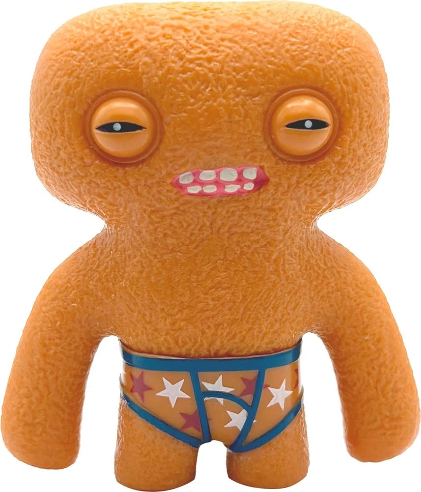 Set figurina koleksionuese Fuggler, P.M.I. Kids World, Limited Edition 1.5, 4 copë