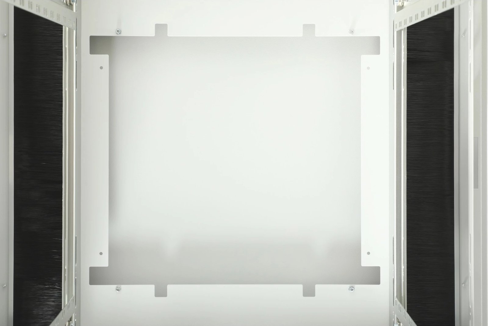 Kasë rrjeti Digitus Unique 42HE 2053x800x800mm, gri