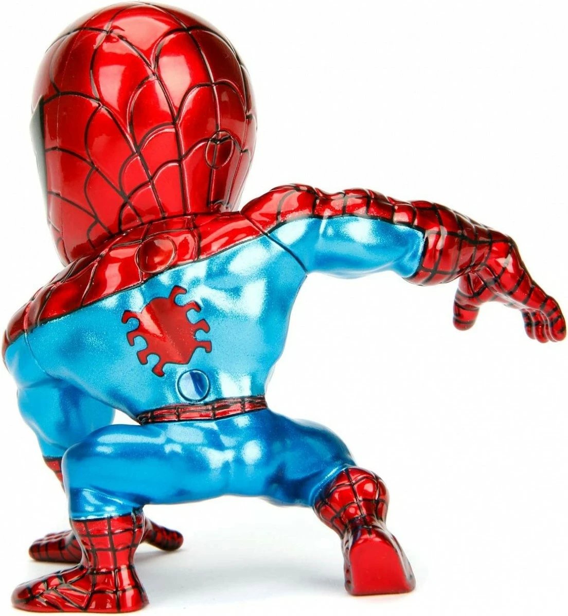 Figurinë Spider-Man Marvel JADA TOYS 10 cm, metal