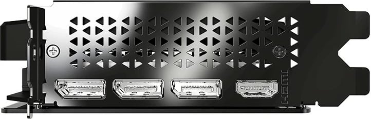 Kartelë grafike PNY RTX 5050, 8GB GDDR6, dual fan, e zezë