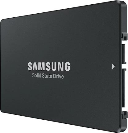 SSD Samsung PM893, 240 GB, 2.5", 550 MB/s, 6 Gbit/s