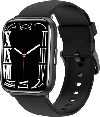 Orë e mençur Linwear LW61, e zezë