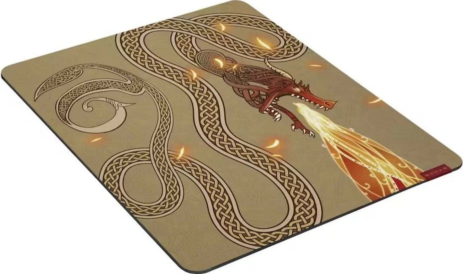 Mauspad Razer Gigantus V2 Counter-Strike 2 Ed. L, e verdhë