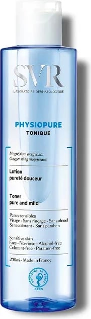 Tonik për fytyrë SVR Physiopure Tonique 200ml