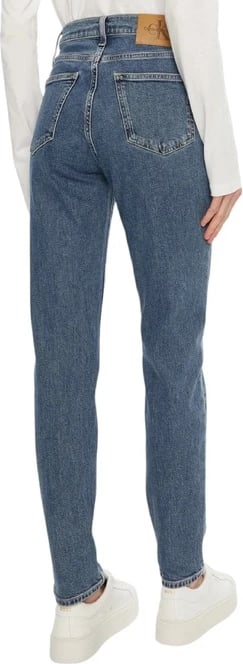 Xhinse Calvin Klein Jeans për femra, të kaltra
