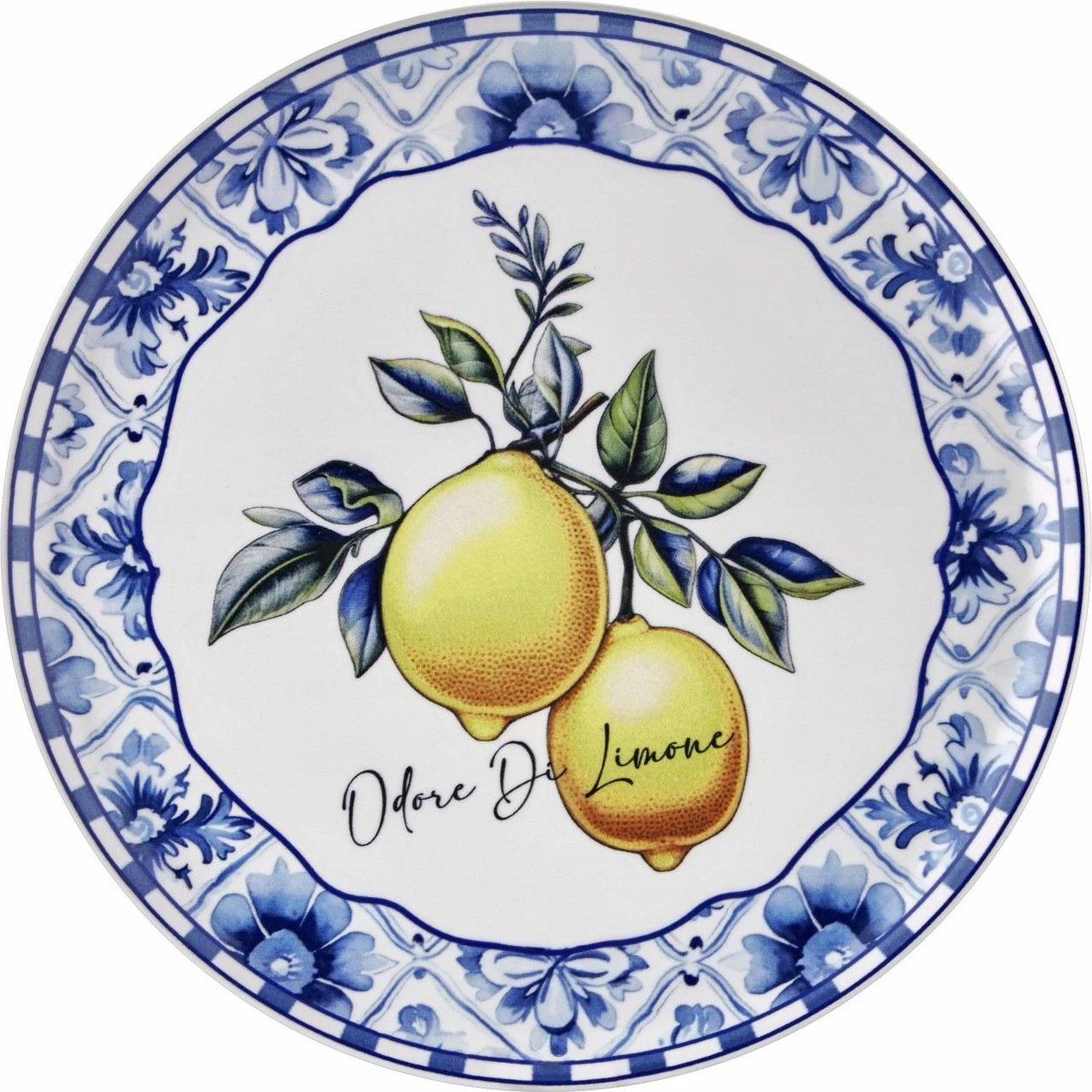 Pjatë shërbimi Hermia Concept, ngjyrë e verdhë, ODL0005, 30x30x2 cm Pjatë shërbimi Hermia Concept, ngjyrë e verdhë, ODL0005, 30x30x2 cm