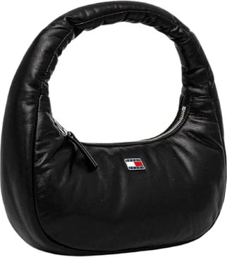 Çantë Tommy Hilfiger, femra, e zezë