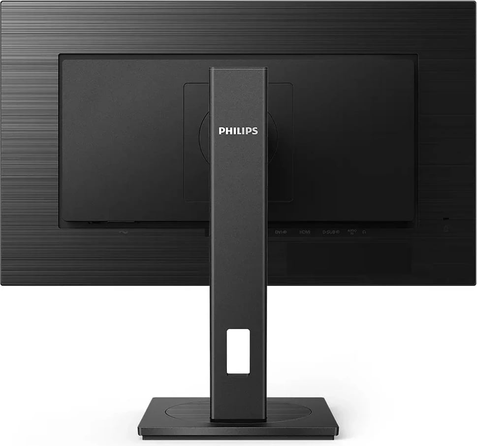 Monitor Philips S Line 242S1AE/00, 23.8", Full HD, LED, Zi Monitor Philips S Line 242S1AE/00, 23.8", Full HD, LED, Zi