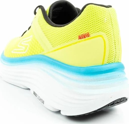 Atlete për meshkuj Skechers, lime