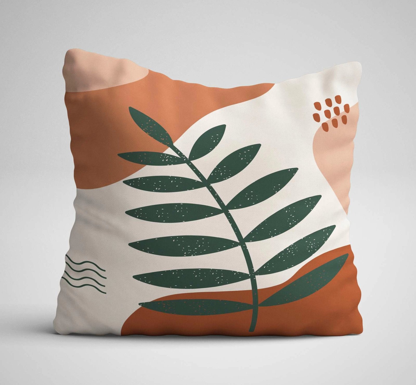 Set mbulesash për jastëk, dizajn Aberto, Asr_plw25 - 54, 3 copë