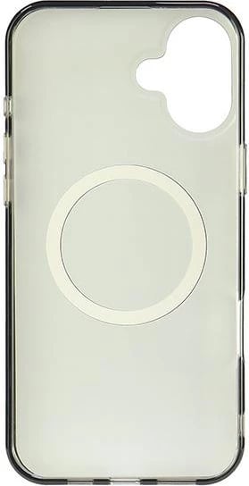 Mbështjellës Audi IML Stitching Pattern MagSafe për iPhone 16 Plus 6.7", i zi