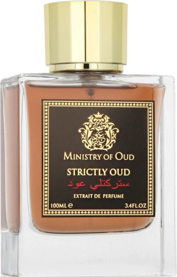 Eau de Parfum Ministry of Oud Strictly Oud Extract 100ml