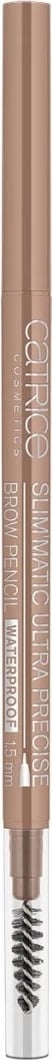 Laps për vetulla Catrice, Slim'Matic Precise Waterproof, Medium no.020