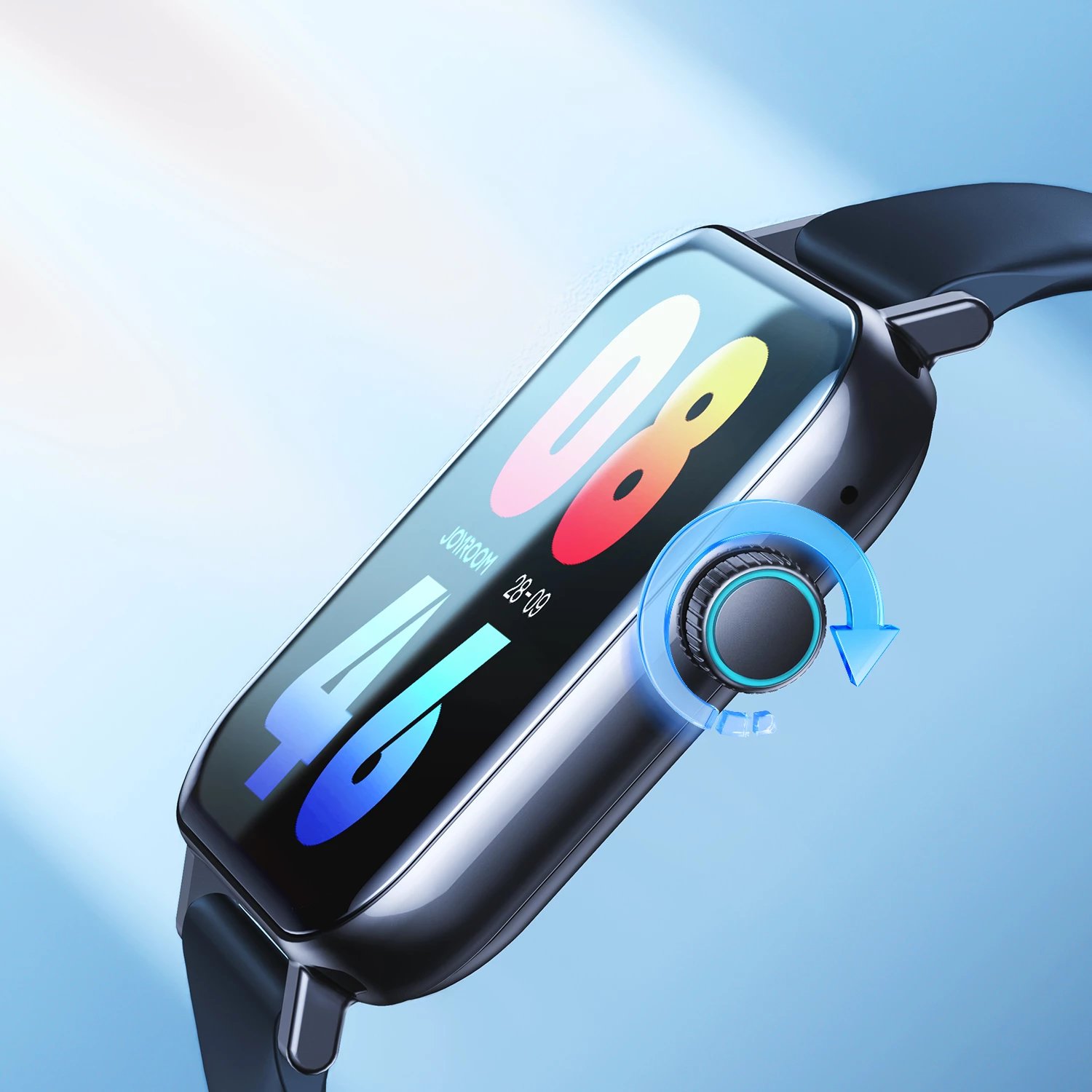 Smartwatch Joyroom Fit-Life JR-FT5, 1.83", Bluetooth 5.3, IP68, i zi