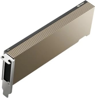 Kartelë grafike PNY A2, 16 GB, GDDR6, 128 bit, PCI Express x8 4.0, Bezhë