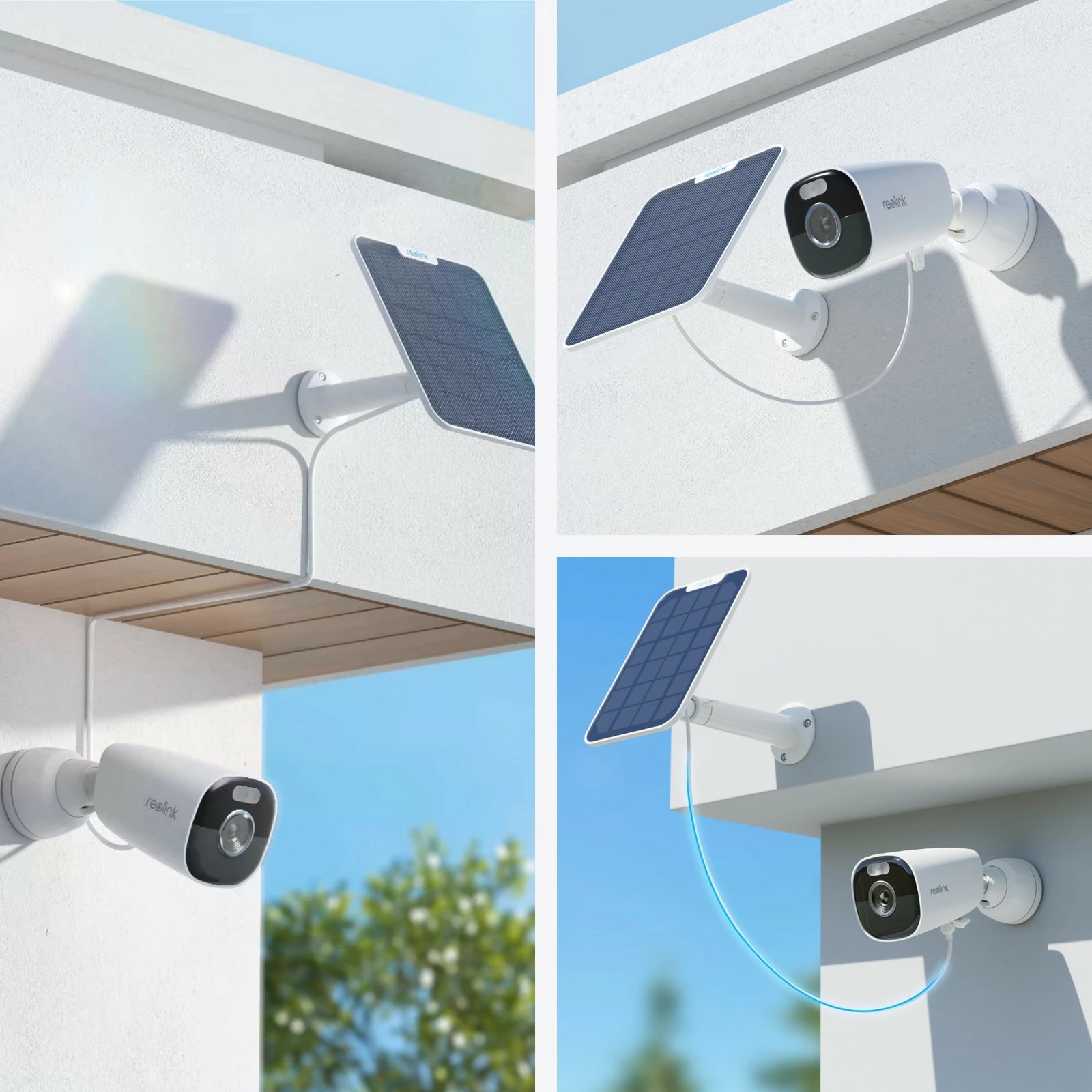 Kamerë sigurie Reolink Argus Series B340, 5MP, Wi-Fi, natë me ngjyra