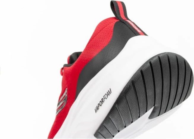 Atlete për meshkuj Skechers, të kuqe