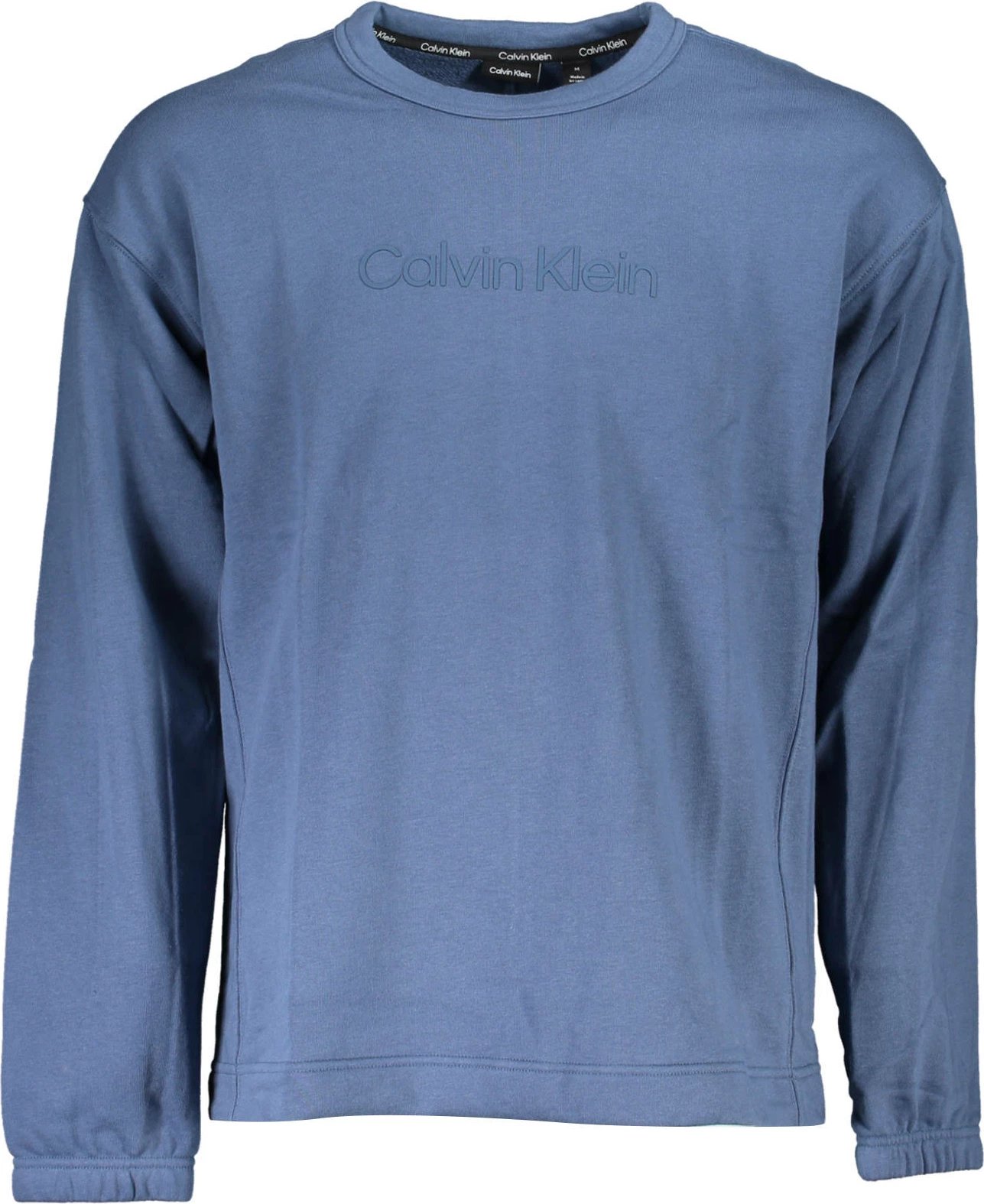 Duks për meshkuj Calvin Klein, kaltër